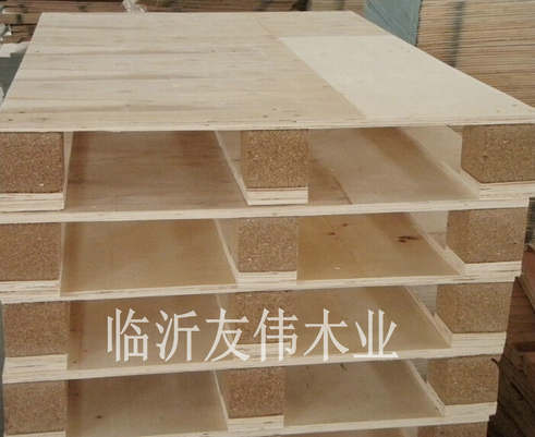 物流和倉儲(chǔ)中托盤專用膠合板的作用