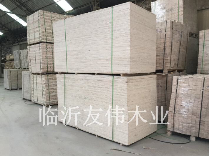 能力出眾的楊木包裝板